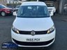 USED 2015 65 VOLKSWAGEN CADDY 1.6 TDI C20 Startline Panel Van 4dr Diesel Manual L1 H1 (149 g/km, 74 bhp) 