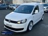 USED 2015 65 VOLKSWAGEN CADDY 1.6 TDI C20 Startline Panel Van 4dr Diesel Manual L1 H1 (149 g/km, 74 bhp) 