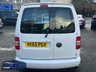 USED 2015 65 VOLKSWAGEN CADDY 1.6 TDI C20 Startline Panel Van 4dr Diesel Manual L1 H1 (149 g/km, 74 bhp) 