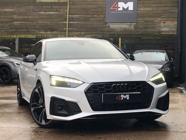 View our AUDI A5