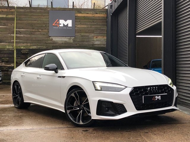 View our AUDI A5