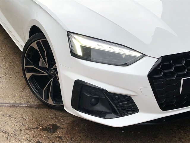 View our AUDI A5