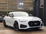 USED 2022 22 AUDI A5 2.0 TFSI 40 Black Edition Sportback 5dr Petrol S Tronic Euro 6 (s/s) (204 ps) BLK PACK+REV CAM+HS+VD+DS+PRIVACY+