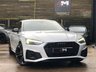 USED 2022 22 AUDI A5 2.0 TFSI 40 Black Edition Sportback 5dr Petrol S Tronic Euro 6 (s/s) (204 ps) BLK PACK+REV CAM+HS+VD+DS+PRIVACY+