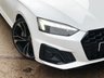 USED 2022 22 AUDI A5 2.0 TFSI 40 Black Edition Sportback 5dr Petrol S Tronic Euro 6 (s/s) (204 ps) BLK PACK+REV CAM+HS+VD+DS+PRIVACY+