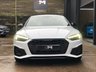 USED 2022 22 AUDI A5 2.0 TFSI 40 Black Edition Sportback 5dr Petrol S Tronic Euro 6 (s/s) (204 ps) BLK PACK+REV CAM+HS+VD+DS+PRIVACY+
