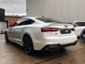 USED 2022 22 AUDI A5 2.0 TFSI 40 Black Edition Sportback 5dr Petrol S Tronic Euro 6 (s/s) (204 ps) BLK PACK+REV CAM+HS+VD+DS+PRIVACY+