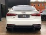 USED 2022 22 AUDI A5 2.0 TFSI 40 Black Edition Sportback 5dr Petrol S Tronic Euro 6 (s/s) (204 ps) BLK PACK+REV CAM+HS+VD+DS+PRIVACY+