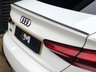 USED 2022 22 AUDI A5 2.0 TFSI 40 Black Edition Sportback 5dr Petrol S Tronic Euro 6 (s/s) (204 ps) BLK PACK+REV CAM+HS+VD+DS+PRIVACY+