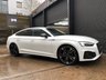 USED 2022 22 AUDI A5 2.0 TFSI 40 Black Edition Sportback 5dr Petrol S Tronic Euro 6 (s/s) (204 ps) BLK PACK+REV CAM+HS+VD+DS+PRIVACY+