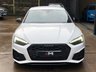 USED 2022 22 AUDI A5 2.0 TFSI 40 Black Edition Sportback 5dr Petrol S Tronic Euro 6 (s/s) (204 ps) BLK PACK+REV CAM+HS+VD+DS+PRIVACY+