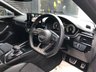 USED 2022 22 AUDI A5 2.0 TFSI 40 Black Edition Sportback 5dr Petrol S Tronic Euro 6 (s/s) (204 ps) BLK PACK+REV CAM+HS+VD+DS+PRIVACY+