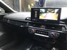 USED 2022 22 AUDI A5 2.0 TFSI 40 Black Edition Sportback 5dr Petrol S Tronic Euro 6 (s/s) (204 ps) BLK PACK+REV CAM+HS+VD+DS+PRIVACY+