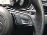 USED 2022 22 AUDI A5 2.0 TFSI 40 Black Edition Sportback 5dr Petrol S Tronic Euro 6 (s/s) (204 ps) BLK PACK+REV CAM+HS+VD+DS+PRIVACY+