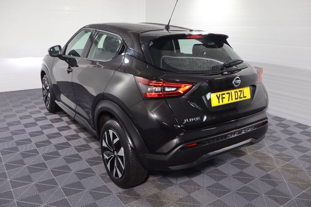 2021 NISSAN JUKE 1.0 DIG-T Acenta SUV 5dr Petrol Manual Euro 6 (s/s) (114 ps) - Photo 4