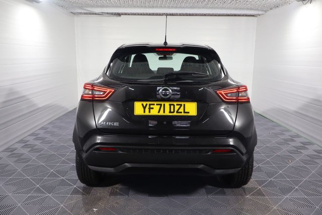 2021 NISSAN JUKE 1.0 DIG-T Acenta SUV 5dr Petrol Manual Euro 6 (s/s) (114 ps) - Photo 5
