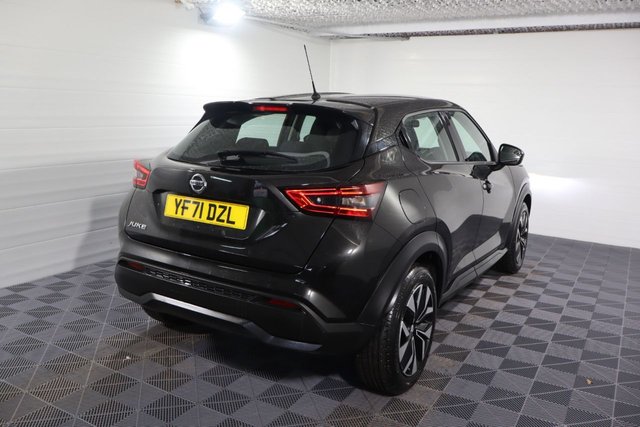 2021 NISSAN JUKE 1.0 DIG-T Acenta SUV 5dr Petrol Manual Euro 6 (s/s) (114 ps) - Photo 6
