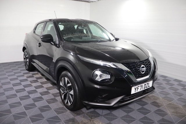 2021 NISSAN JUKE