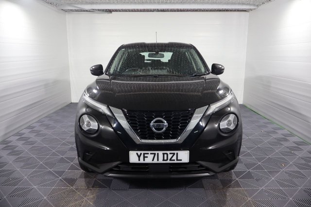 2021 NISSAN JUKE 1.0 DIG-T Acenta SUV 5dr Petrol Manual Euro 6 (s/s) (114 ps) - Photo 2