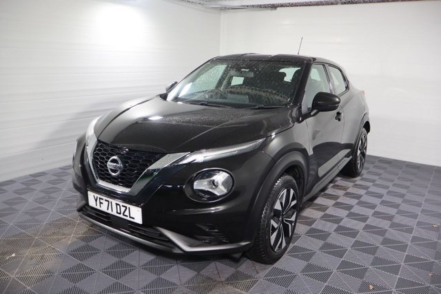 2021 NISSAN JUKE 1.0 DIG-T Acenta SUV 5dr Petrol Manual Euro 6 (s/s) (114 ps) - Photo 3
