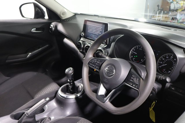 2021 NISSAN JUKE 1.0 DIG-T Acenta SUV 5dr Petrol Manual Euro 6 (s/s) (114 ps) - Photo 8