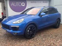 USED 2017 17 PORSCHE CAYENNE 3.0 TD V6 SUV 5dr Diesel TiptronicS 4WD Euro 6 (s/s) (262 ps) GREAT SPEC AND SERVICE HISTORY