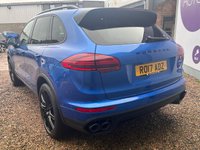 USED 2017 17 PORSCHE CAYENNE 3.0 TD V6 SUV 5dr Diesel TiptronicS 4WD Euro 6 (s/s) (262 ps) GREAT SPEC AND SERVICE HISTORY