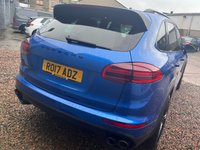 USED 2017 17 PORSCHE CAYENNE 3.0 TD V6 SUV 5dr Diesel TiptronicS 4WD Euro 6 (s/s) (262 ps) GREAT SPEC AND SERVICE HISTORY