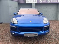 USED 2017 17 PORSCHE CAYENNE 3.0 TD V6 SUV 5dr Diesel TiptronicS 4WD Euro 6 (s/s) (262 ps) GREAT SPEC AND SERVICE HISTORY