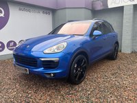 USED 2017 17 PORSCHE CAYENNE 3.0 TD V6 SUV 5dr Diesel TiptronicS 4WD Euro 6 (s/s) (262 ps) GREAT SPEC AND SERVICE HISTORY