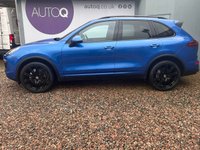 USED 2017 17 PORSCHE CAYENNE 3.0 TD V6 SUV 5dr Diesel TiptronicS 4WD Euro 6 (s/s) (262 ps) GREAT SPEC AND SERVICE HISTORY