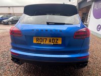 USED 2017 17 PORSCHE CAYENNE 3.0 TD V6 SUV 5dr Diesel TiptronicS 4WD Euro 6 (s/s) (262 ps) GREAT SPEC AND SERVICE HISTORY