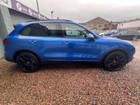 USED 2017 17 PORSCHE CAYENNE 3.0 TD V6 SUV 5dr Diesel TiptronicS 4WD Euro 6 (s/s) (262 ps) GREAT SPEC AND SERVICE HISTORY