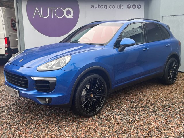 2017 17 Porsche Cayenne 3.0 TD V6 SUV 5dr Diesel TiptronicS 4WD Euro 6 (s/s) (262 ps)