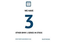 USED 2019 69 BMW 1 SERIES 1.5 118i Sport Hatchback 5dr Petrol DCT Euro 6 (s/s) (140 ps) RAC WARRANTY