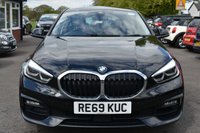 USED 2019 69 BMW 1 SERIES 1.5 118i Sport Hatchback 5dr Petrol DCT Euro 6 (s/s) (140 ps) RAC WARRANTY