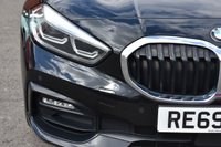 USED 2019 69 BMW 1 SERIES 1.5 118i Sport Hatchback 5dr Petrol DCT Euro 6 (s/s) (140 ps) RAC WARRANTY