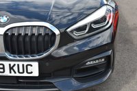 USED 2019 69 BMW 1 SERIES 1.5 118i Sport Hatchback 5dr Petrol DCT Euro 6 (s/s) (140 ps) RAC WARRANTY