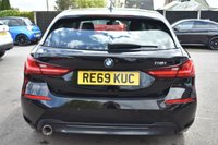 USED 2019 69 BMW 1 SERIES 1.5 118i Sport Hatchback 5dr Petrol DCT Euro 6 (s/s) (140 ps) RAC WARRANTY