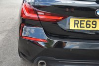 USED 2019 69 BMW 1 SERIES 1.5 118i Sport Hatchback 5dr Petrol DCT Euro 6 (s/s) (140 ps) RAC WARRANTY