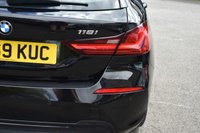 USED 2019 69 BMW 1 SERIES 1.5 118i Sport Hatchback 5dr Petrol DCT Euro 6 (s/s) (140 ps) RAC WARRANTY
