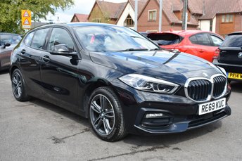 2019 BMW 1 SERIES