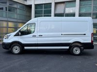 USED 2021 71 FORD TRANSIT 2.0 350 EcoBlue Leader Panel Van 5dr Diesel Manual FWD L3 H2 Euro 6 (s/s) (105 ps) 1 OWNER | FSH | VGC