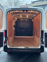 USED 2021 71 FORD TRANSIT 2.0 350 EcoBlue Leader Panel Van 5dr Diesel Manual FWD L3 H2 Euro 6 (s/s) (105 ps) 1 OWNER | FSH | VGC