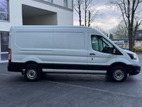 USED 2021 71 FORD TRANSIT 2.0 350 EcoBlue Leader Panel Van 5dr Diesel Manual FWD L3 H2 Euro 6 (s/s) (105 ps) 1 OWNER | FSH | VGC