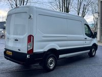 USED 2021 71 FORD TRANSIT 2.0 350 EcoBlue Leader Panel Van 5dr Diesel Manual FWD L3 H2 Euro 6 (s/s) (105 ps) 1 OWNER | FSH | VGC