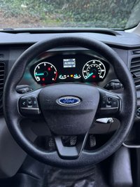 USED 2021 71 FORD TRANSIT 2.0 350 EcoBlue Leader Panel Van 5dr Diesel Manual FWD L3 H2 Euro 6 (s/s) (105 ps) 1 OWNER | FSH | VGC