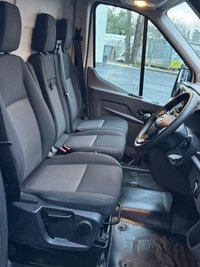 USED 2021 71 FORD TRANSIT 2.0 350 EcoBlue Leader Panel Van 5dr Diesel Manual FWD L3 H2 Euro 6 (s/s) (105 ps) 1 OWNER | FSH | VGC