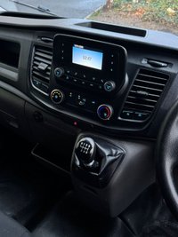 USED 2021 71 FORD TRANSIT 2.0 350 EcoBlue Leader Panel Van 5dr Diesel Manual FWD L3 H2 Euro 6 (s/s) (105 ps) 1 OWNER | FSH | VGC