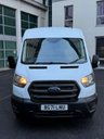 USED 2021 71 FORD TRANSIT 2.0 350 EcoBlue Leader Panel Van 5dr Diesel Manual FWD L3 H2 Euro 6 (s/s) (105 ps) 1 OWNER | FSH | VGC